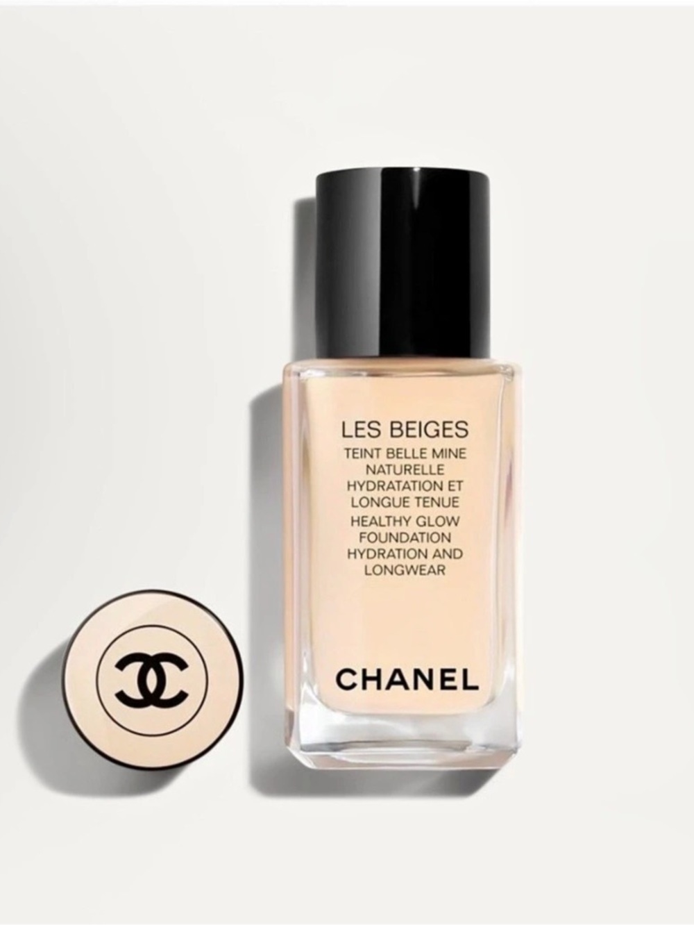Chanel Les Beiges Healthy Glow Foundation